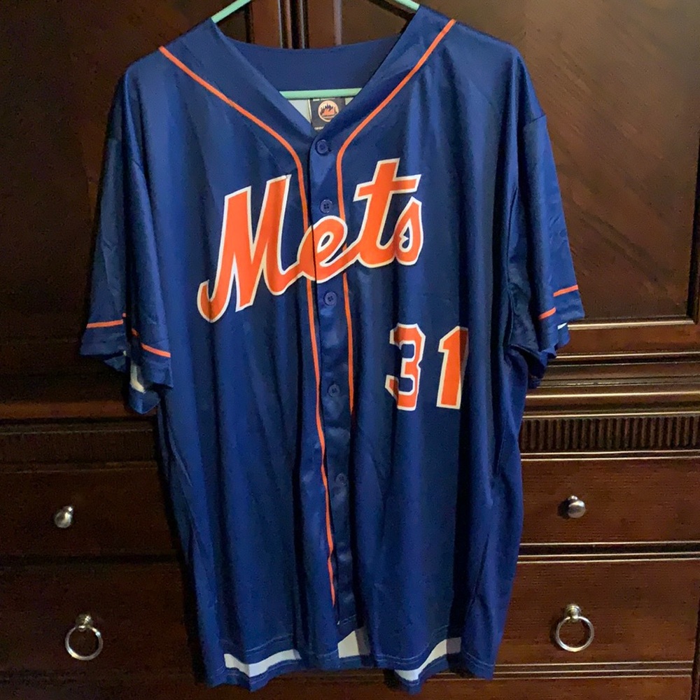 Mike piazza lightweight replica jersey